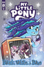 My Little Pony Black White & Blue #01 1:10 Shauna Grant Var Kids IDW Publishing Default Title  