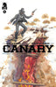 Canary #01 1:25 Thompson Var Back Issues Dark Horse Comics Default Title