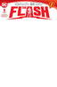 Flash (2023) #01 Blank Var Comics - Back Issues DC Comics Default Title