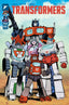 Transformers (2023) #01 Daniel Warren Johnson & Spicer "Autobots" Var Comics - Back Issues Image Comics Default Title