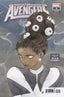 Avengers (2023) #08 Peach Momoko Var Comics - Back Issues MARVEL COMICS Default Title