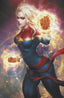 Captain Marvel (2023) #02 1:100 Kunkka Var Back Issues Marvel Comics Default Title