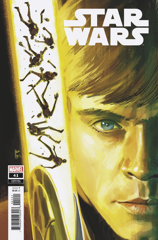 Star Wars (2020) #41 Rod Reis Var Back Issues Marvel Comics Default Title  