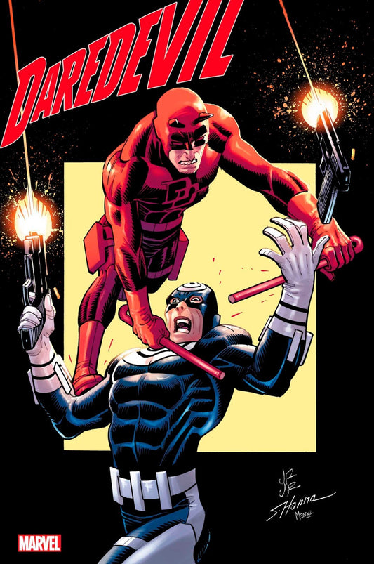 Daredevil (2023) #04 Back Issues Marvel Comics Default Title  