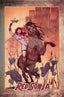Red Sonja (2023) #02 1:10 Frison Var Comics - Back Issues Dynamite Entertainment Default Title