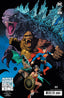 Justice League Vs Godzilla Vs Kong #01 1:25 Mora Var Back Issues DC Comics Default Title