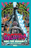 Godzilla War For Humanity #04 Jake Smith Var Back Issues IDW Publishing Default Title