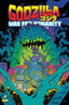 Godzilla War For Humanity #04 1:25 Strahm Var Back Issues IDW Publishing Default Title