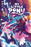 My Little Pony #19 1:10 JustaSuta Var Back Issues IDW Publishing Default Title