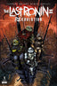 Teenage Mutant Ninja Turtles The Last Ronin Re-Evolution #01 Eastman Var Comics - Back Issues IDW Default Title