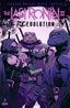 Teenage Mutant Ninja Turtles The Last Ronin Re-Evolution #01 1:50 Greene Var Comics - Back Issues IDW Default Title