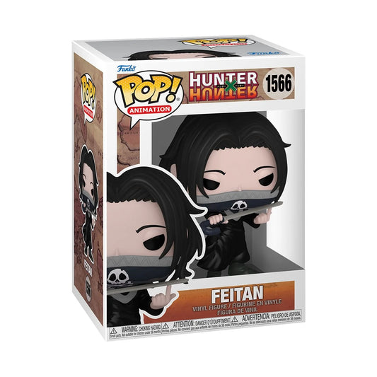 Pop Hunter X Hunter 1566 Feitan