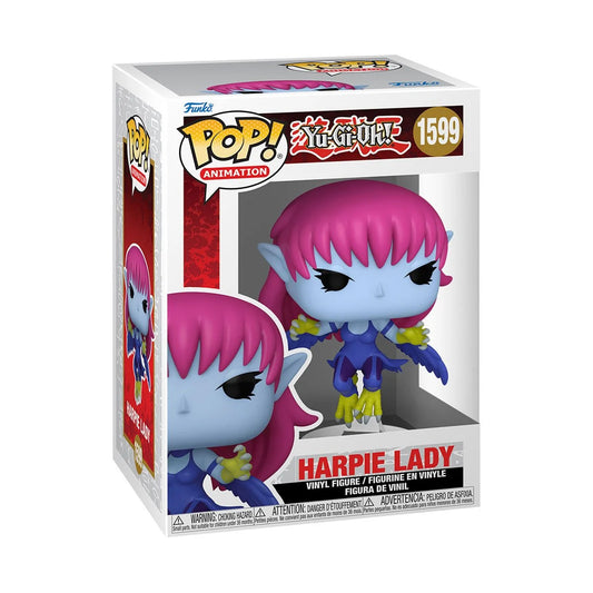 Pop Yu-Gi-Oh! 1599 Harpie Lady