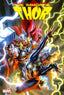 Immortal Thor #05 1:25 Massafera Var Comics - Back Issues MARVEL COMICS Default Title