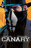 Canary #02 Panosian "Foil" Var Back Issues Dark Horse Comics Default Title