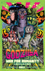 Godzilla War For Humanity #05 Jake Smith Var Back Issues IDW Publishing Default Title