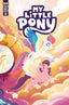 My Little Pony #20 1:10 JustaSuta Var Back Issues IDW Publishing Default Title