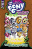 My Little Pony Classics Reimagined The Unicorn of Odd #04 1:10 Price Var Back Issues IDW Publishing Default Title