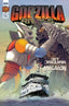 Godzilla Rivals Jet Jaguar Vs Megalon #01 Griffith Var Independent IDW Publishing Default Title  