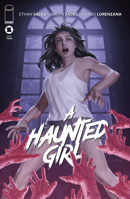 A Haunted Girl #03
