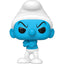 Pop Smurfs 1518 Grouchy Smurf Action Figures/Funko Pop FUNKO