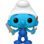 Pop Smurfs 1519 Handy Smurf Action Figures/Funko Pop Funko