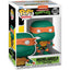 Pop Teenage Mutant Ninja Turtles 1557 Michelangelo Action Figures/Funko Pop FUNKO Default Title