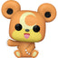 Pop Pokemon 985 Teddiursa Action Figures/Funko Pop FUNKO