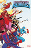 Avengers (2023) #10 McKelvie Var Comics - Back Issues Marvel Comics Default Title