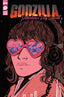 Godzilla Valentines Day Special #01 Valentine Smith Var Back Issues IDW Publishing Default Title