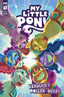 My Little Pony Kenbucky Roller Derby #01 Kids IDW Publishing Default Title  