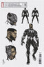 Ultimate Black Panther #01 1:10 Caselli Var Comics - Back Issues Marvel Comics Default Title