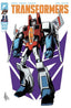 Transformers (2023) #01 2nd Ptg Howard "Decepticon" Cvr Comics - Back Issues Image Comics Default Title