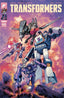 Transformers (2023) #01 2nd Ptg LaRosa "Decepticon" Cvr Comics - Back Issues Image Comics Default Title