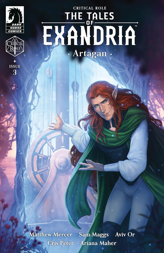 Critical Role Tales of Exandria II Artagan #03