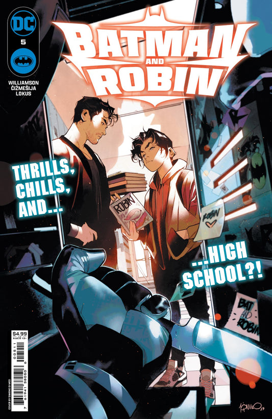 Batman and Robin (2023) #05