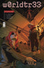 W0rldtr33 #08 Comics - Back Issues Image Comics Default Title