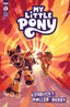 My Little Pony Kenbucky Roller Derby #02 Kids IDW Publishing Default Title  