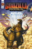 Godzilla Rivals Mothra Vs Moguera #01 Vasquez Var Independent IDW Publishing Default Title  