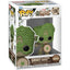 Pop We Are Groot 1392 Groot (Captain America) Action Figures/Funko Pop Funko Default Title