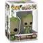 Pop We Are Groot 1393 Groot (Iron Man) Action Figures/Funko Pop FUNKO Default Title