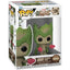 Pop We Are Groot 1395 Groot (Scarlet Witch) Action Figures/Funko Pop Funko Default Title