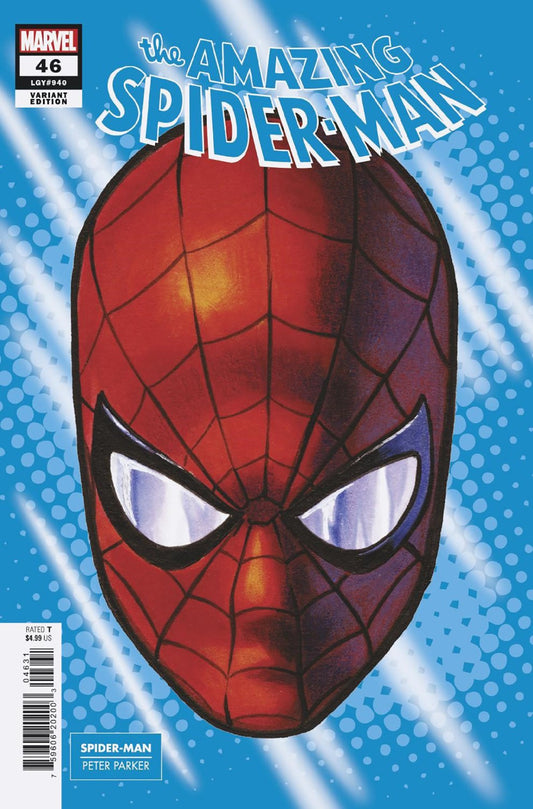 Amazing Spider-Man (2022) #46 Brooks Var