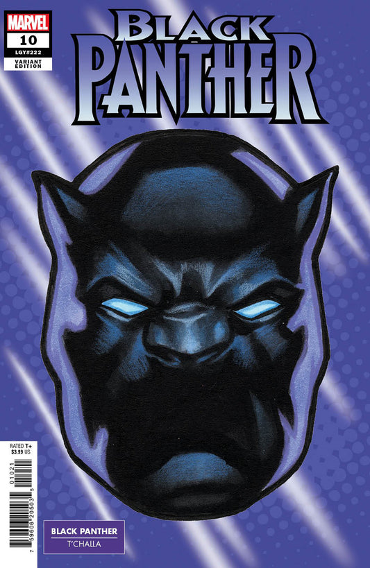 Black Panther (2023) #10 Brooks Var