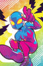Spider-Boy (2023) #05 1:50 Besch Var Comics - Back Issues Marvel Comics Default Title