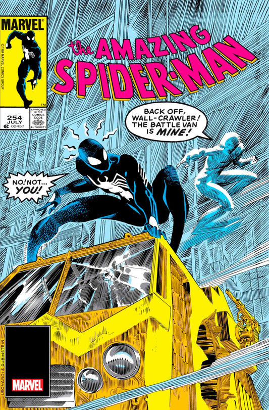Amazing Spider-Man (1963) #254 Facsimile Edition