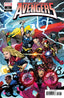 Avengers (2023) #11 1:25 Lupacchino Var Comics - Back Issues Marvel Comics Default Title