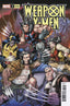 Weapon X-Men (2024) #01 1:25 Nick Bradshaw Var Comics - Back Issues Marvel Comics Default Title