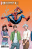 Ultimate Spider-Man (2024) #01 Mark Bagley Var Comics - Back Issues Marvel Comics Default Title