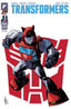 Transformers (2023) #02 2nd Ptg Howard "Autobot" Cvr Comics - Back Issues Image Comics Default Title